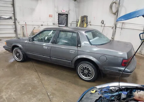 1992 Buick Century Special from USA, damaged, VIN 1G4AG54N8N6433441